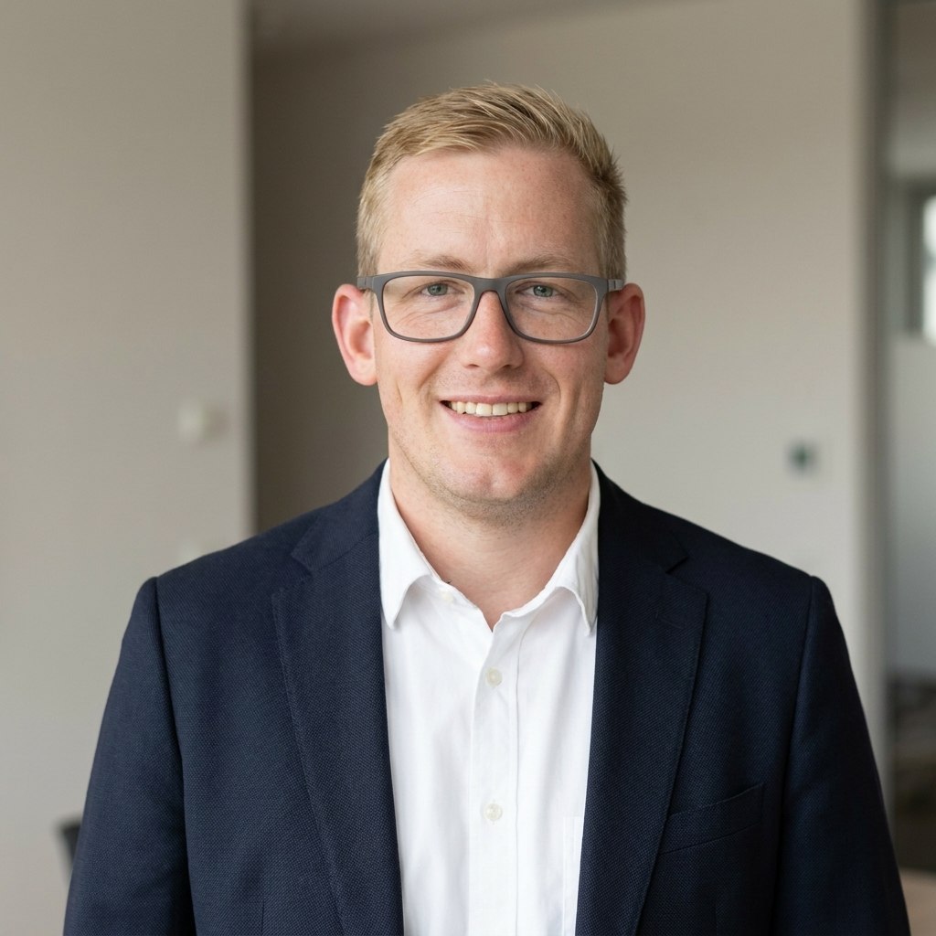 Marco Netzel, Gründer von Performance Pioniere